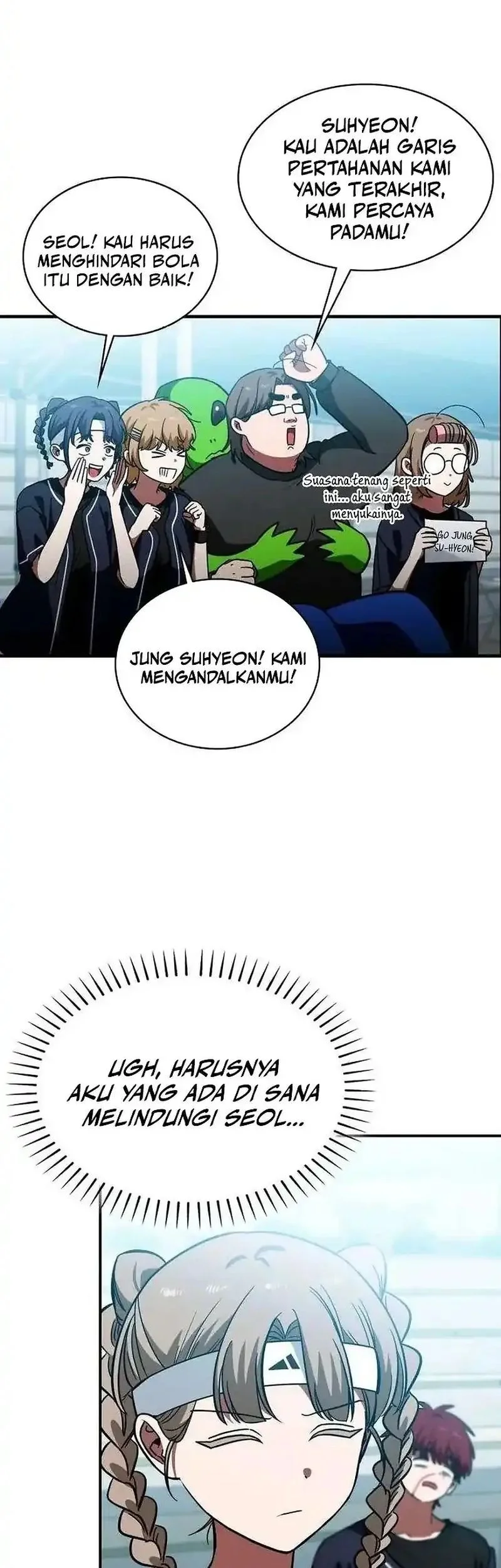 The Princess Goes to School Chapter 10 Gambar 25