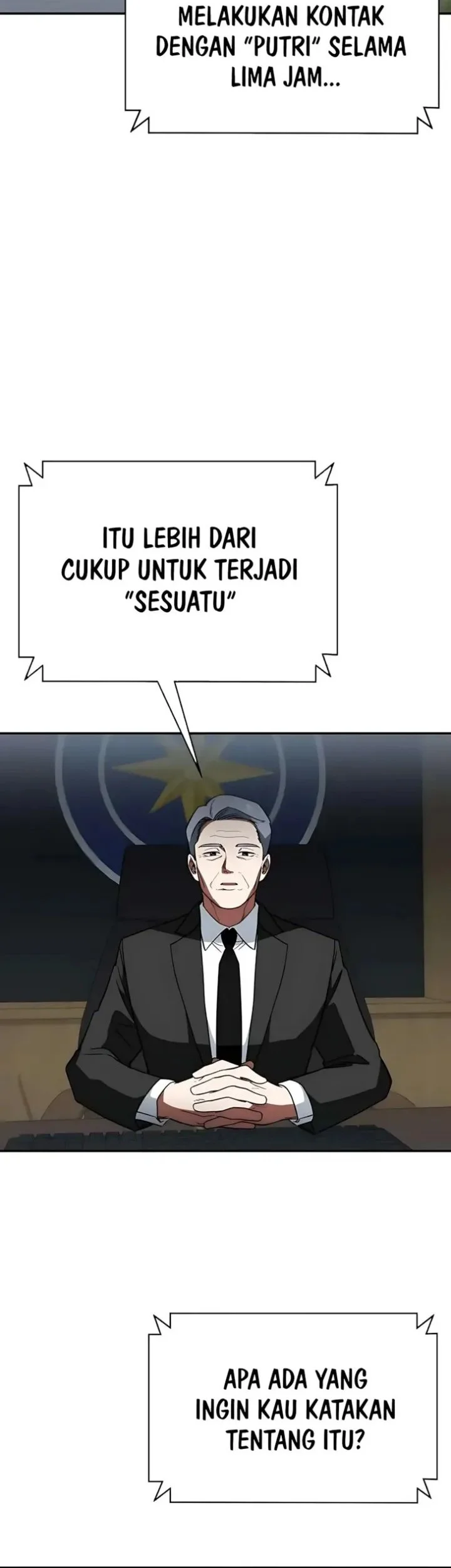 The Princess Goes to School Chapter 15 Gambar 23