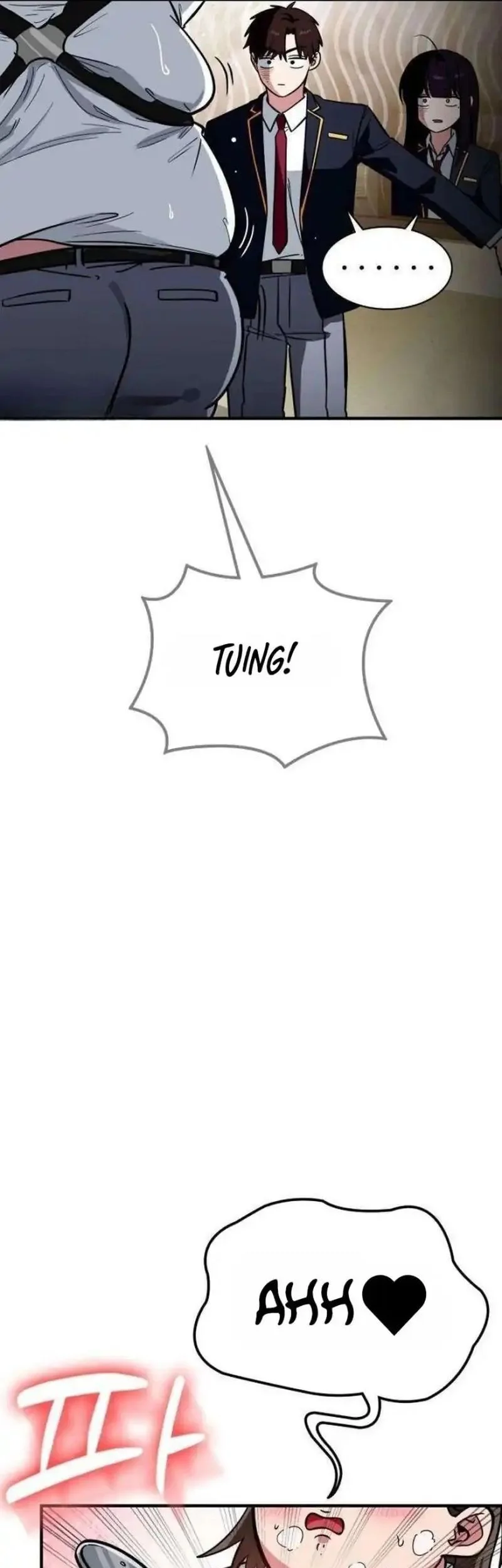 The Princess Goes to School Chapter 2 Gambar 27