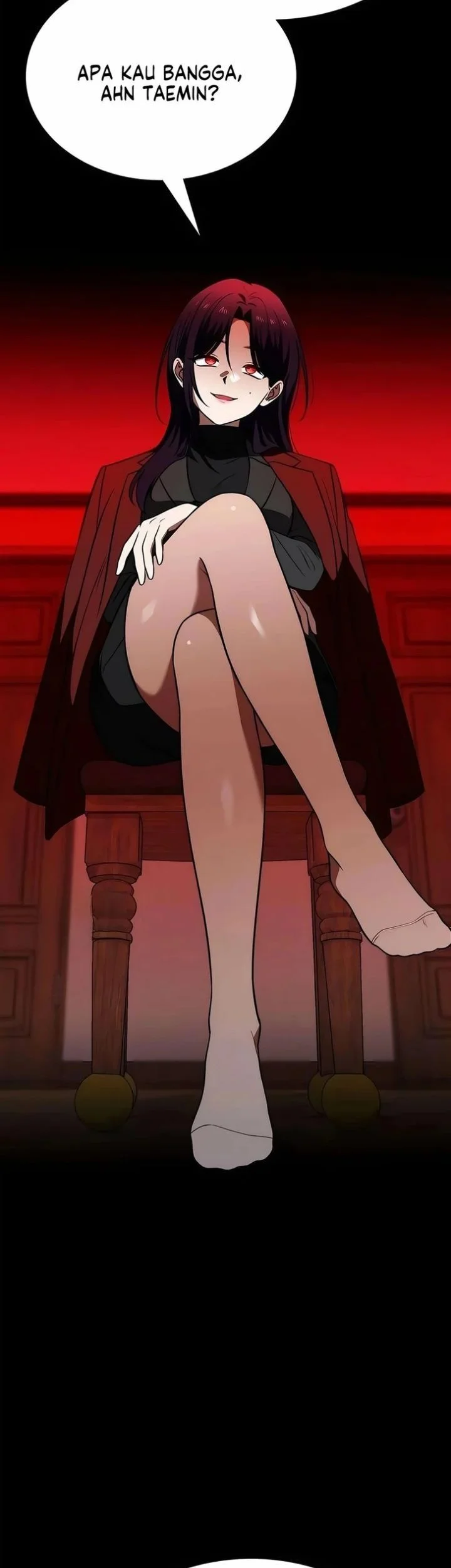 The Princess Goes to School Chapter 23 Gambar 19
