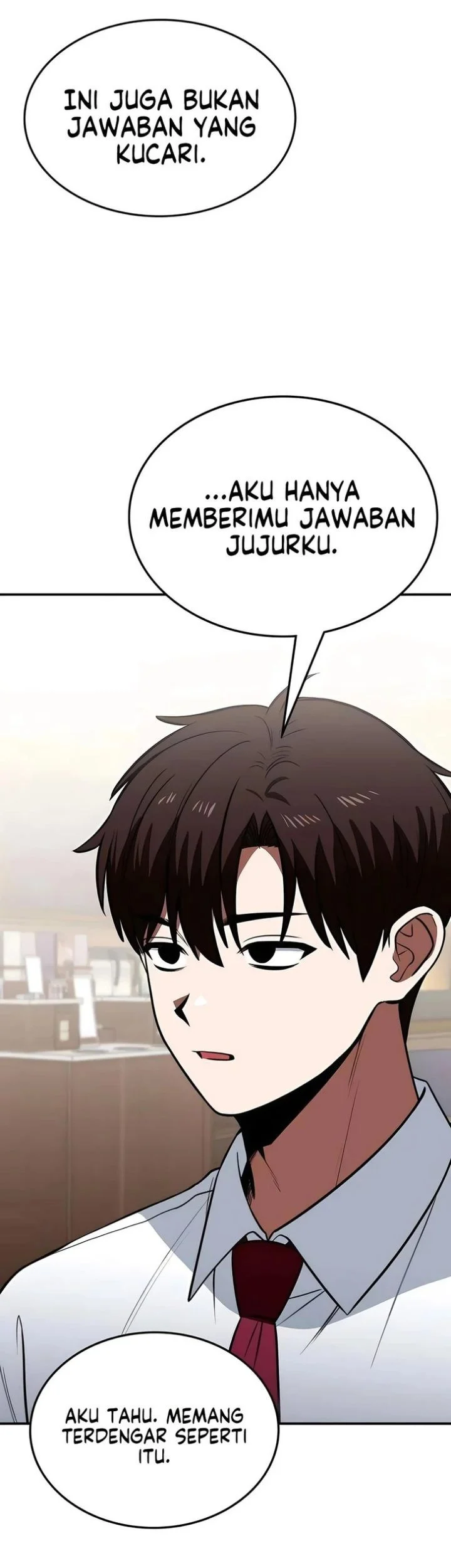 The Princess Goes to School Chapter 24 Gambar 21