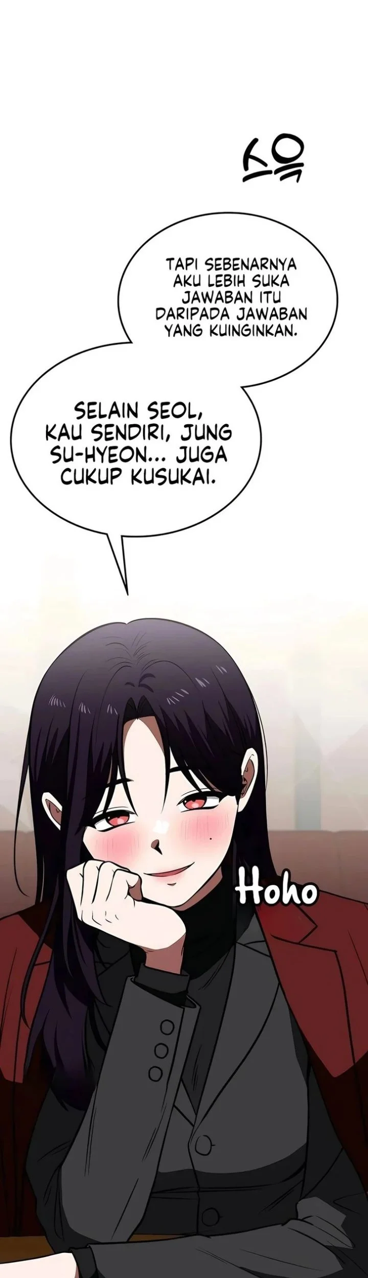 The Princess Goes to School Chapter 24 Gambar 22