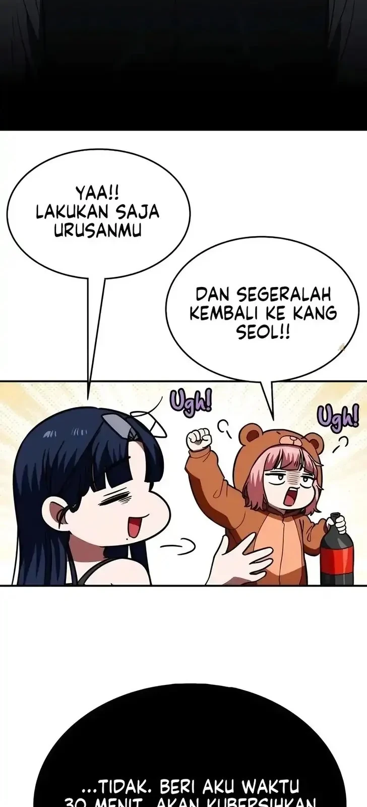 The Princess Goes to School Chapter 25 Gambar 20