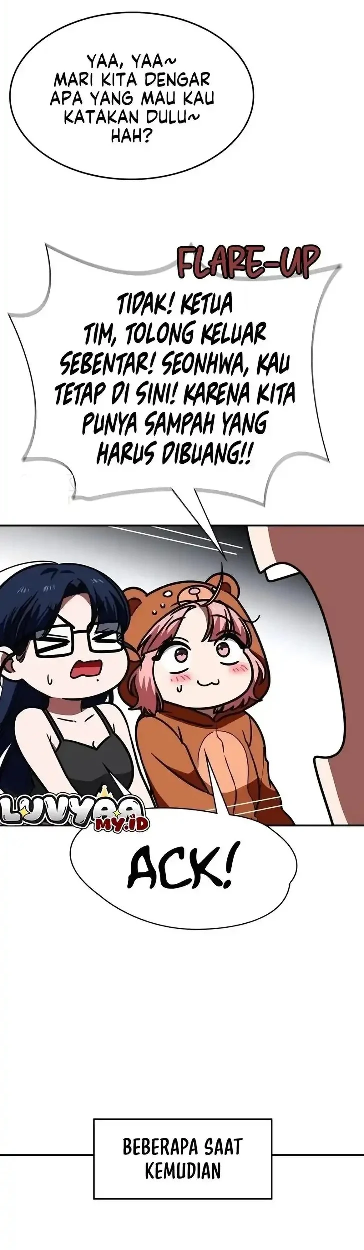 The Princess Goes to School Chapter 25 Gambar 22