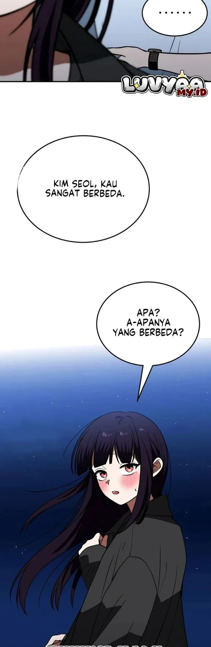 The Princess Goes to School Chapter 27 Gambar 24