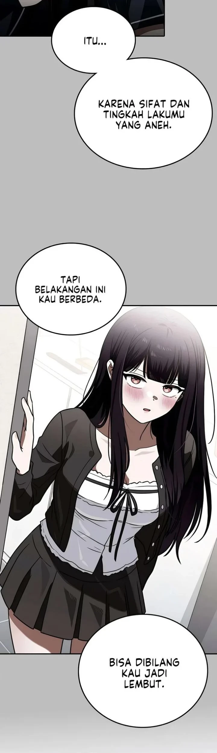 The Princess Goes to School Chapter 27 Gambar 26