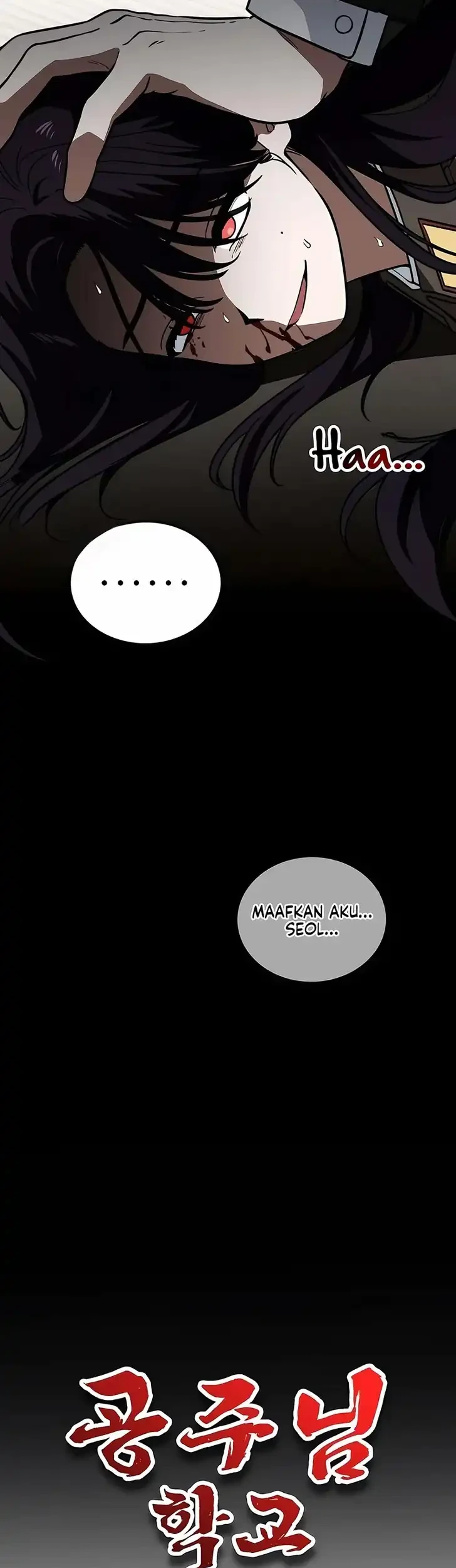 The Princess Goes to School Chapter 28 Gambar 22