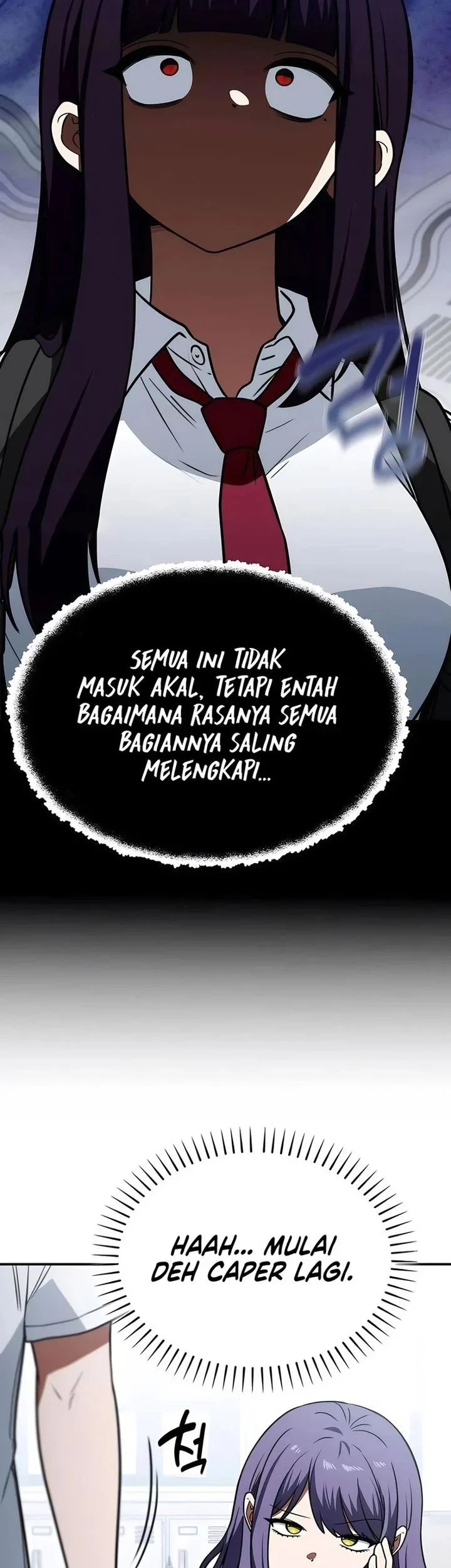 The Princess Goes to School Chapter 29 Gambar 27