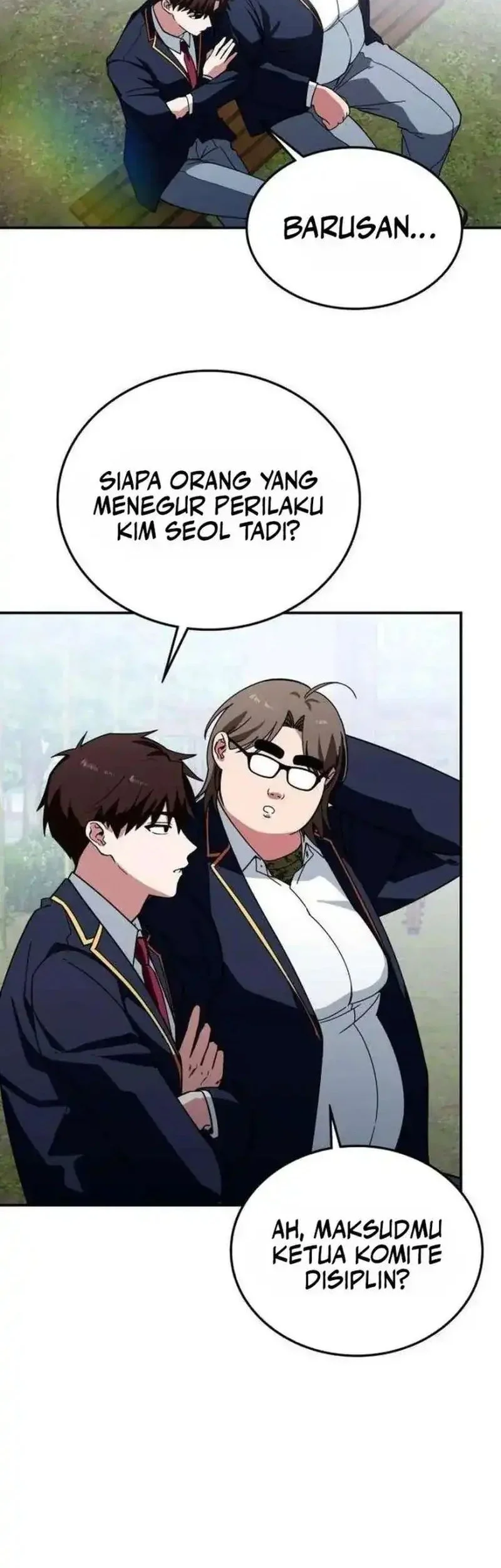 The Princess Goes to School Chapter 3 Gambar 18
