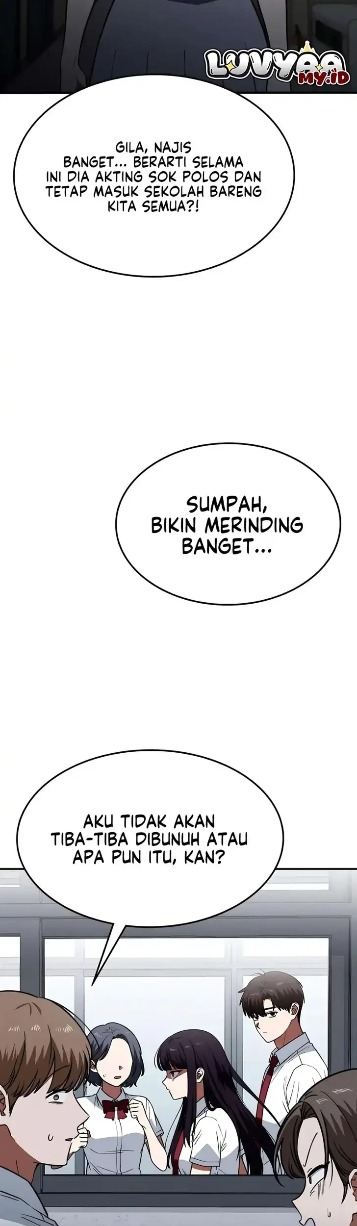 The Princess Goes to School Chapter 30 Gambar 20