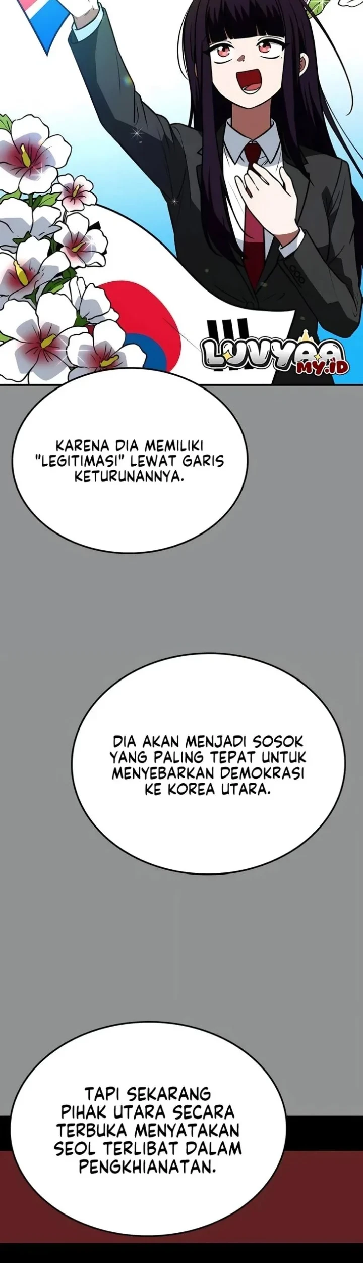 The Princess Goes to School Chapter 31 Gambar 20