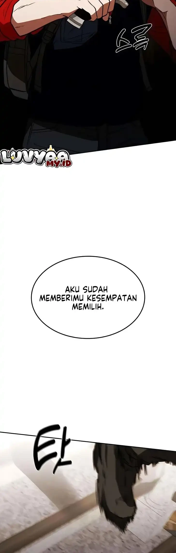 The Princess Goes to School Chapter 32 Gambar 21