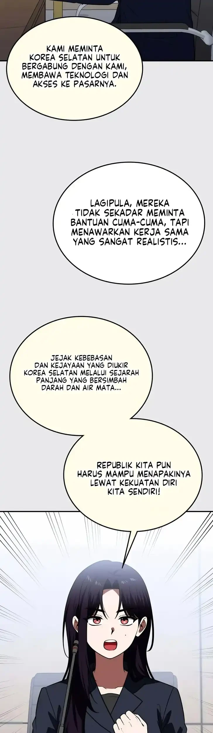 The Princess Goes to School Chapter 35 Gambar 25
