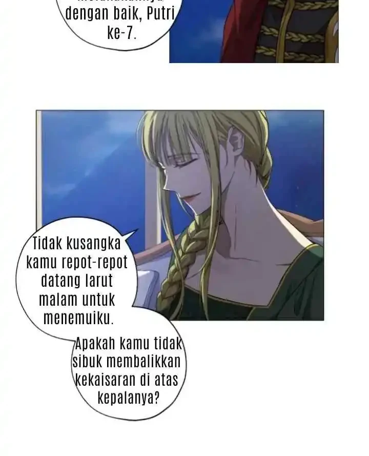 The Princess Imprints A Traitor Chapter 1 Gambar 18