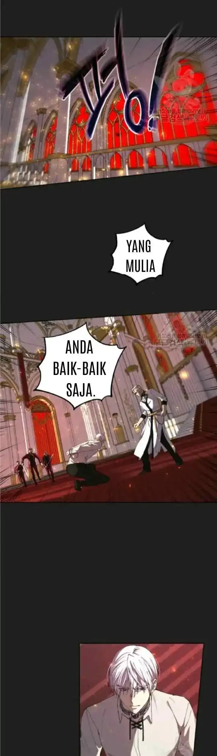 The Princess Imprints A Traitor Chapter 10 Gambar 19