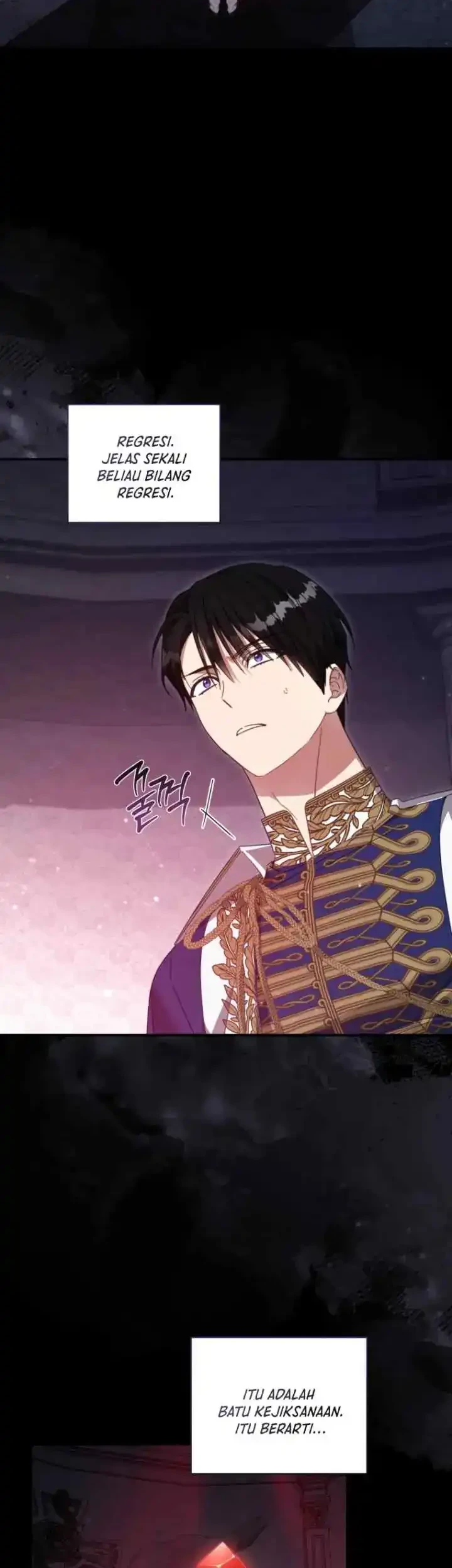 The Princess Imprints A Traitor Chapter 100 Gambar 20