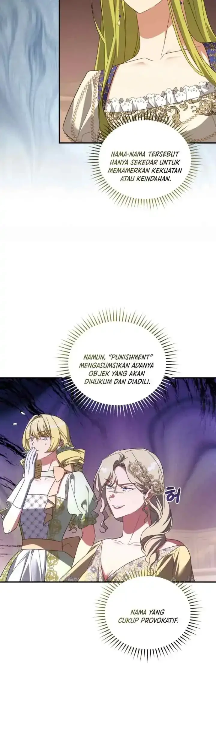 The Princess Imprints A Traitor Chapter 101 Gambar 19