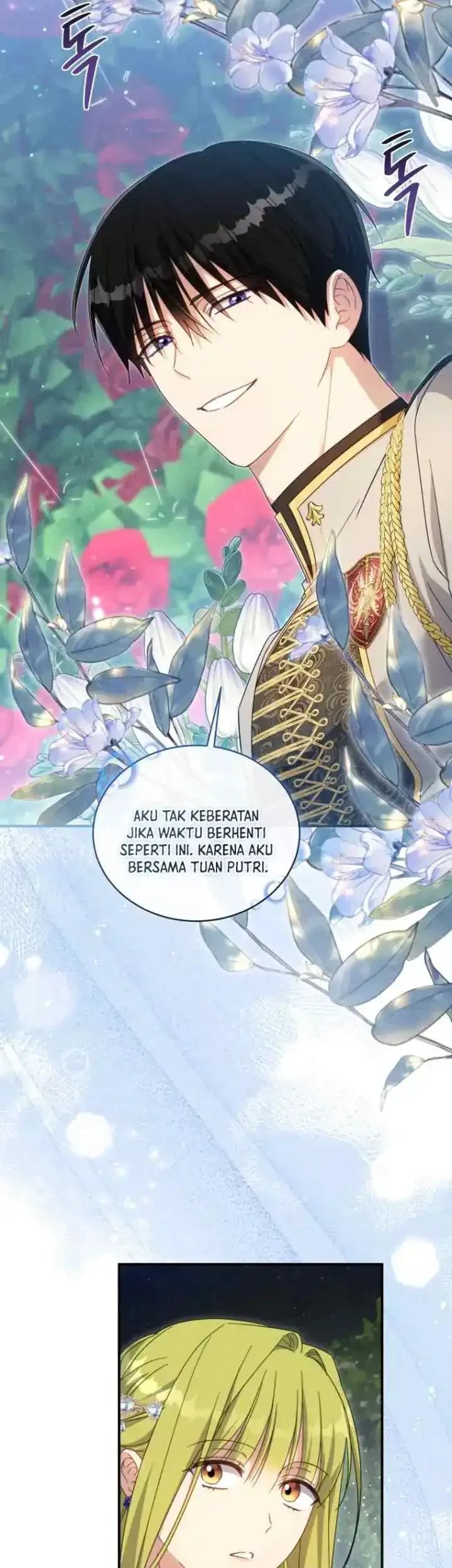 The Princess Imprints A Traitor Chapter 102 Gambar 19