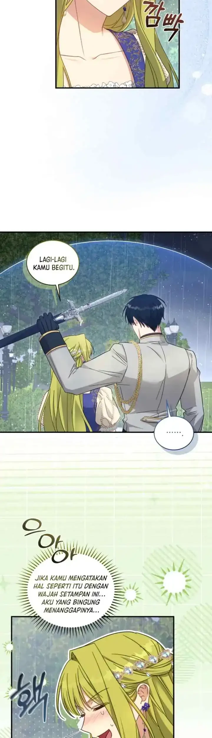 The Princess Imprints A Traitor Chapter 102 Gambar 20