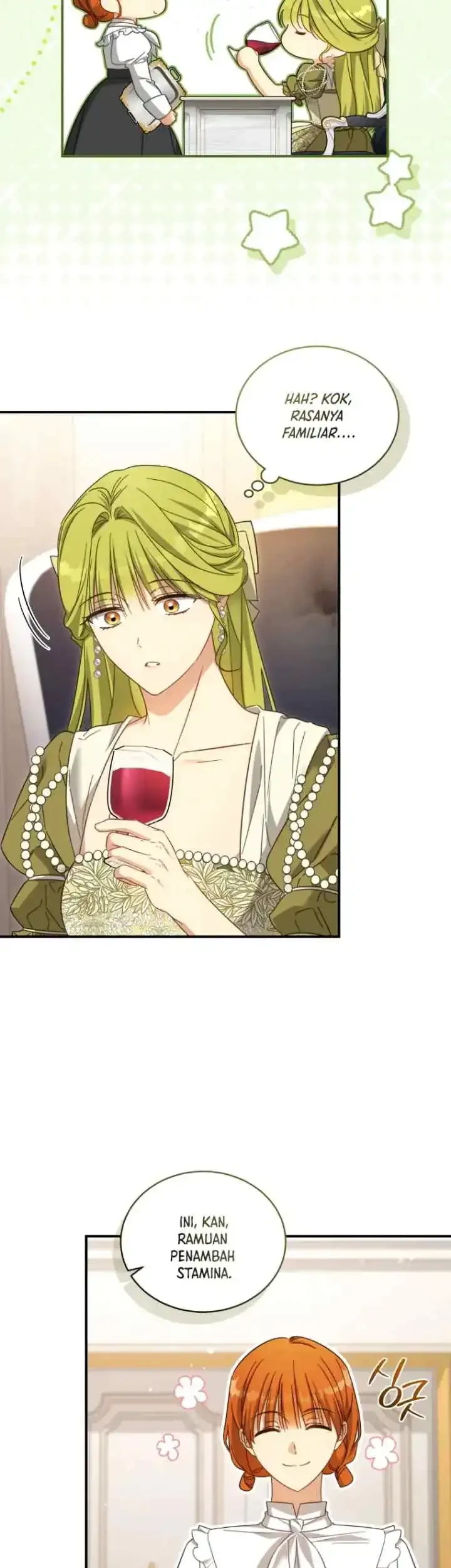 The Princess Imprints A Traitor Chapter 103 Gambar 19