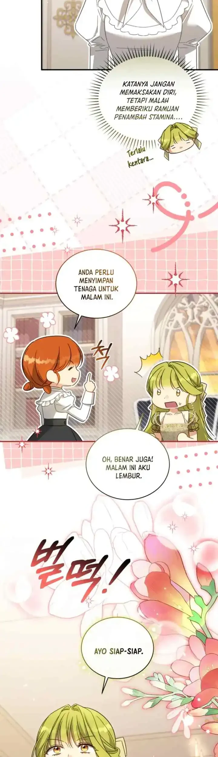 The Princess Imprints A Traitor Chapter 103 Gambar 20