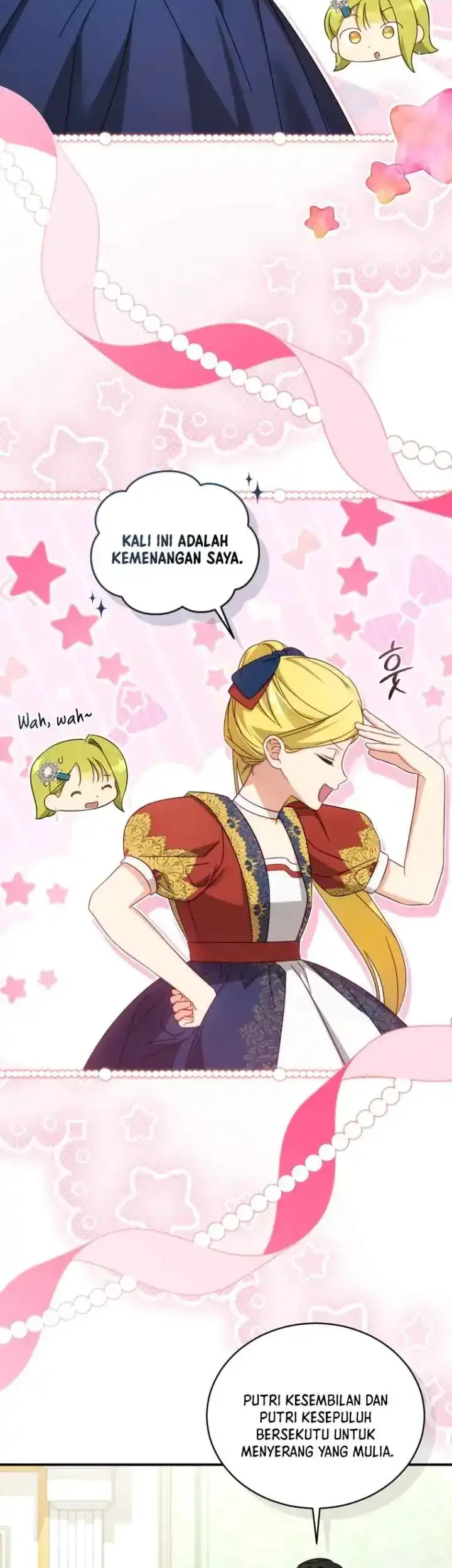 The Princess Imprints A Traitor Chapter 105 Gambar 20