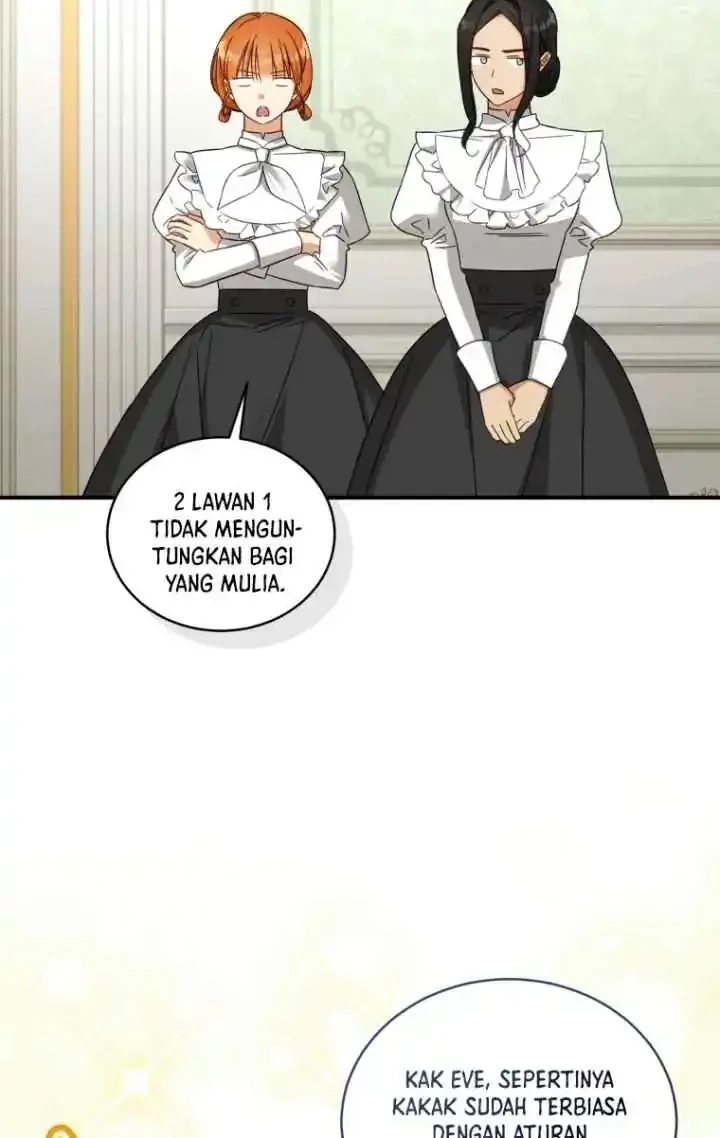 The Princess Imprints A Traitor Chapter 105 Gambar 21