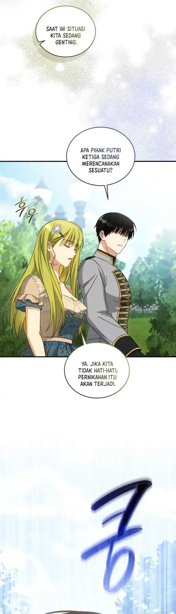 The Princess Imprints A Traitor Chapter 106 Gambar 19