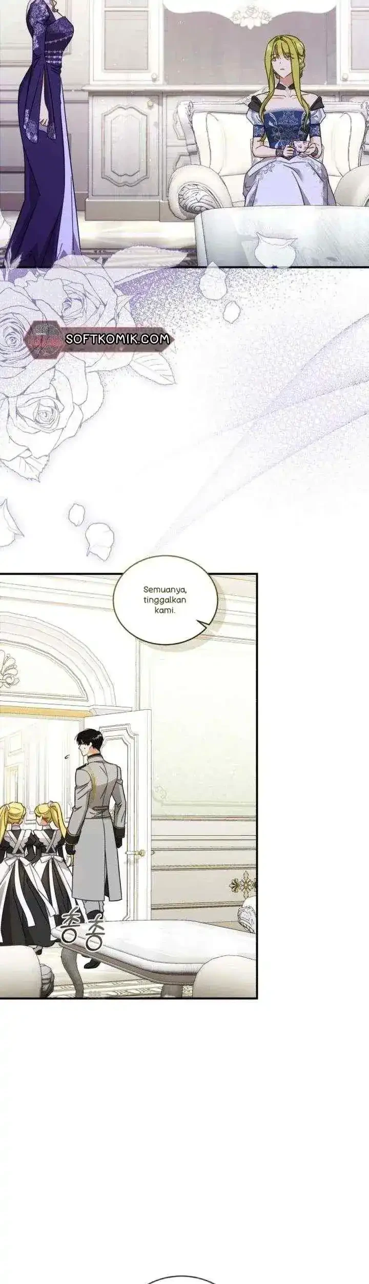The Princess Imprints A Traitor Chapter 108 Gambar 19
