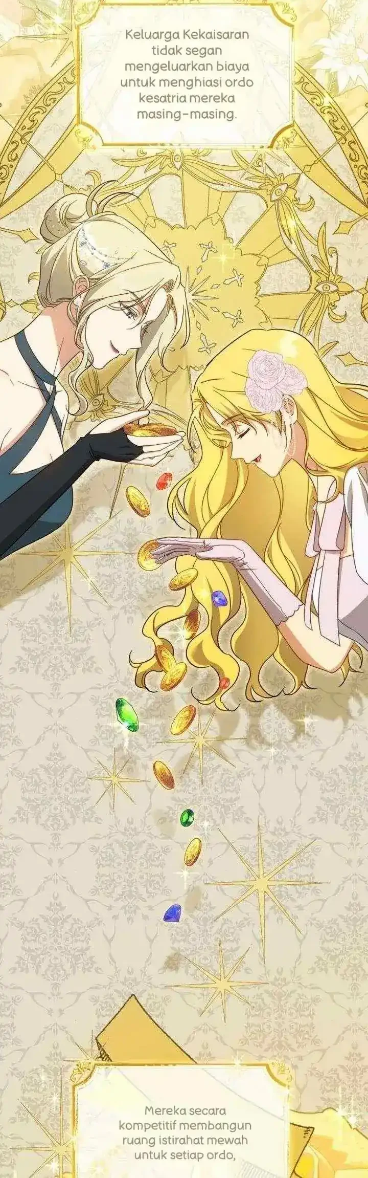 The Princess Imprints A Traitor Chapter 109 Gambar 19