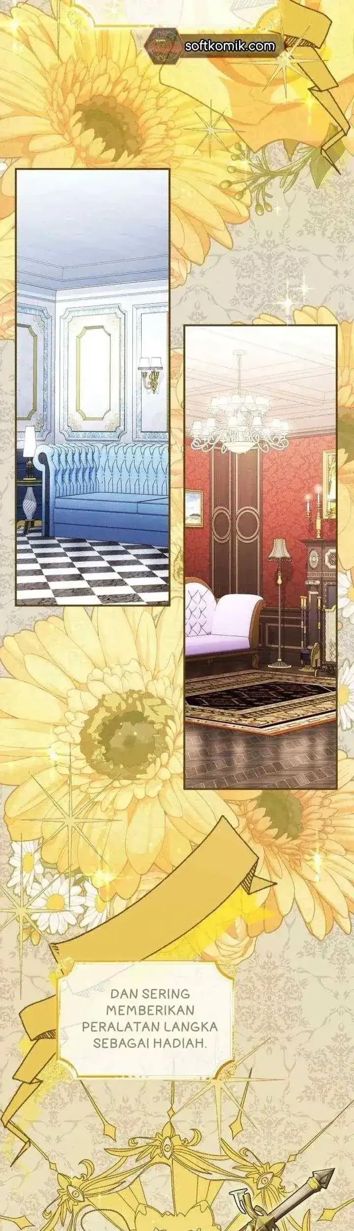 The Princess Imprints A Traitor Chapter 109 Gambar 20