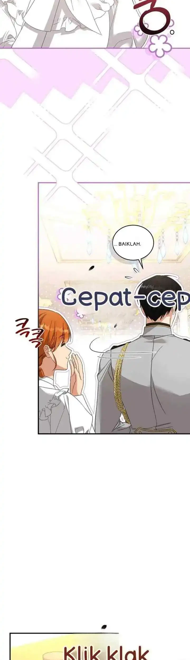 The Princess Imprints A Traitor Chapter 110 Gambar 20
