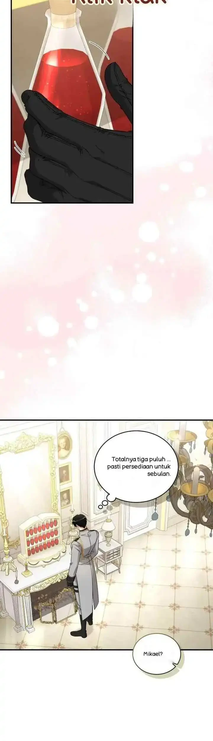 The Princess Imprints A Traitor Chapter 110 Gambar 21