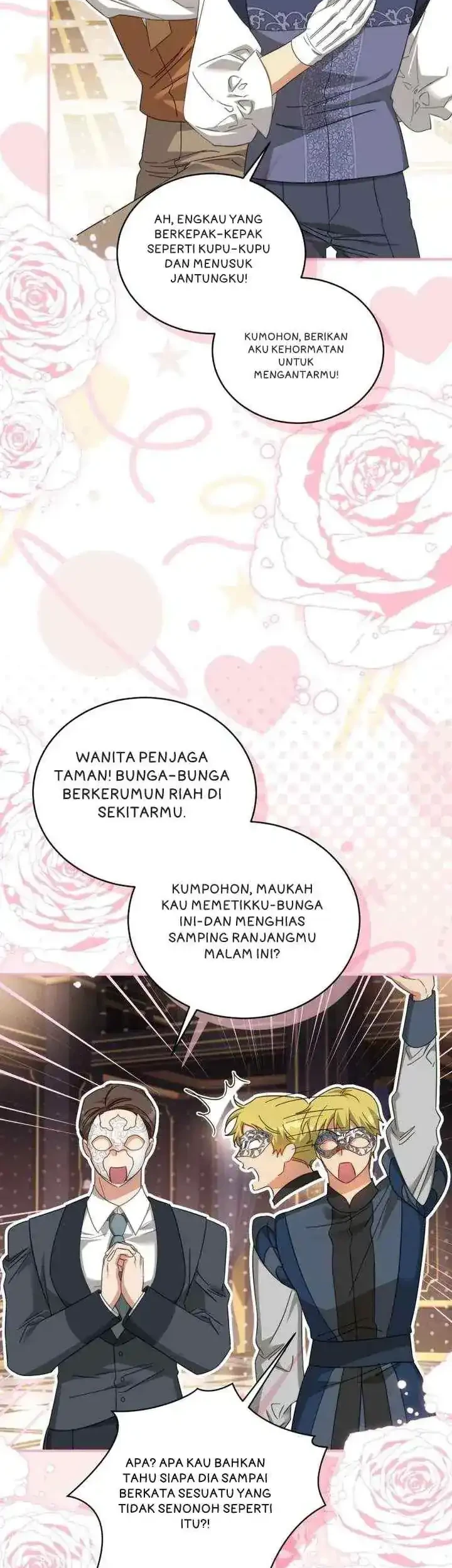 The Princess Imprints A Traitor Chapter 111 Gambar 18