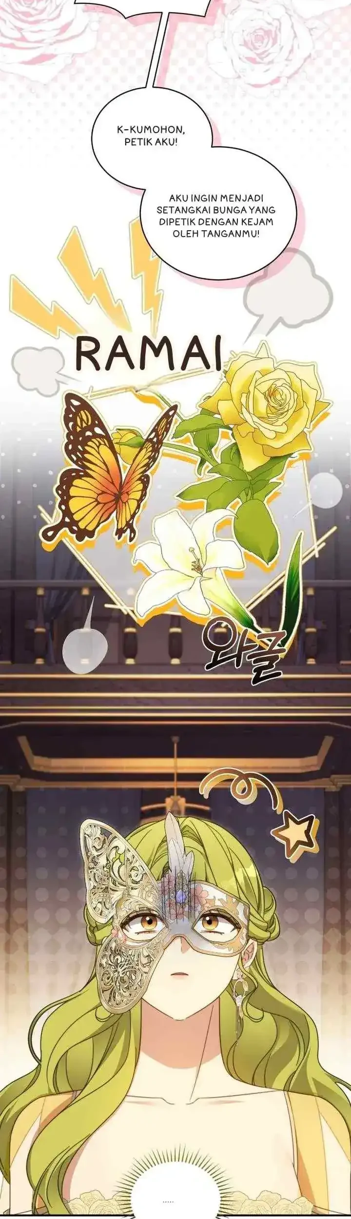 The Princess Imprints A Traitor Chapter 111 Gambar 19