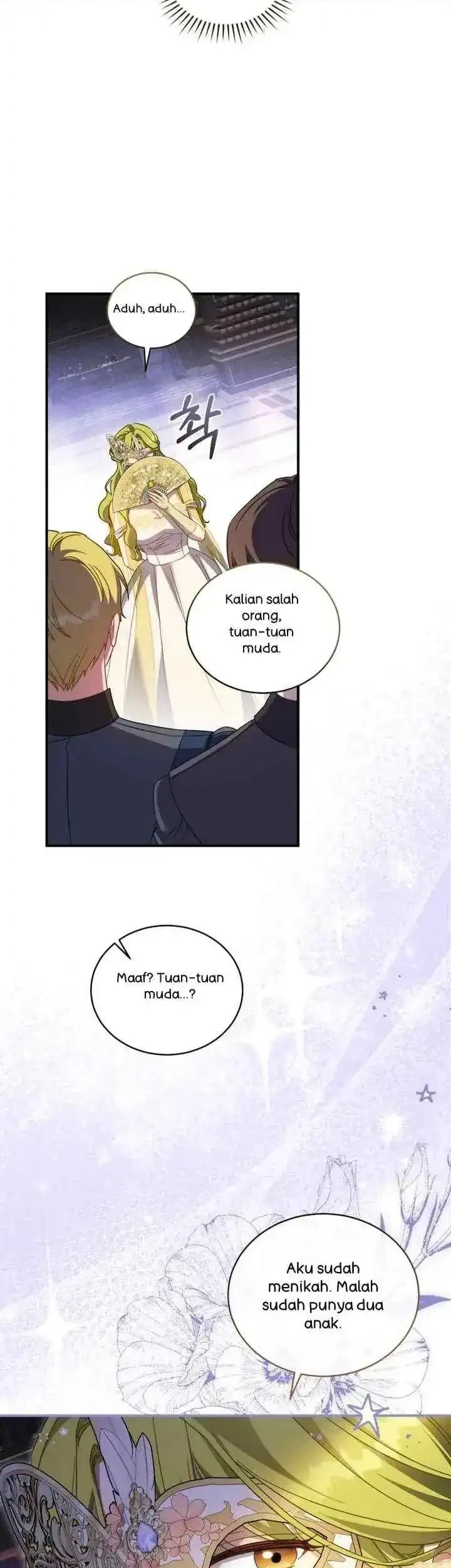 The Princess Imprints A Traitor Chapter 111 Gambar 20