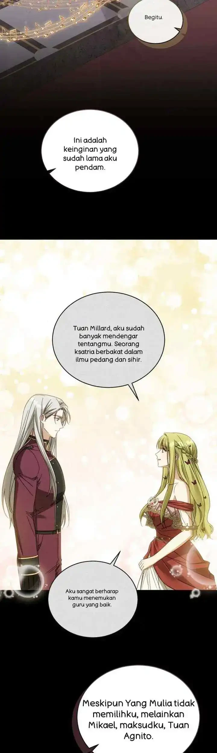 The Princess Imprints A Traitor Chapter 113 Gambar 20