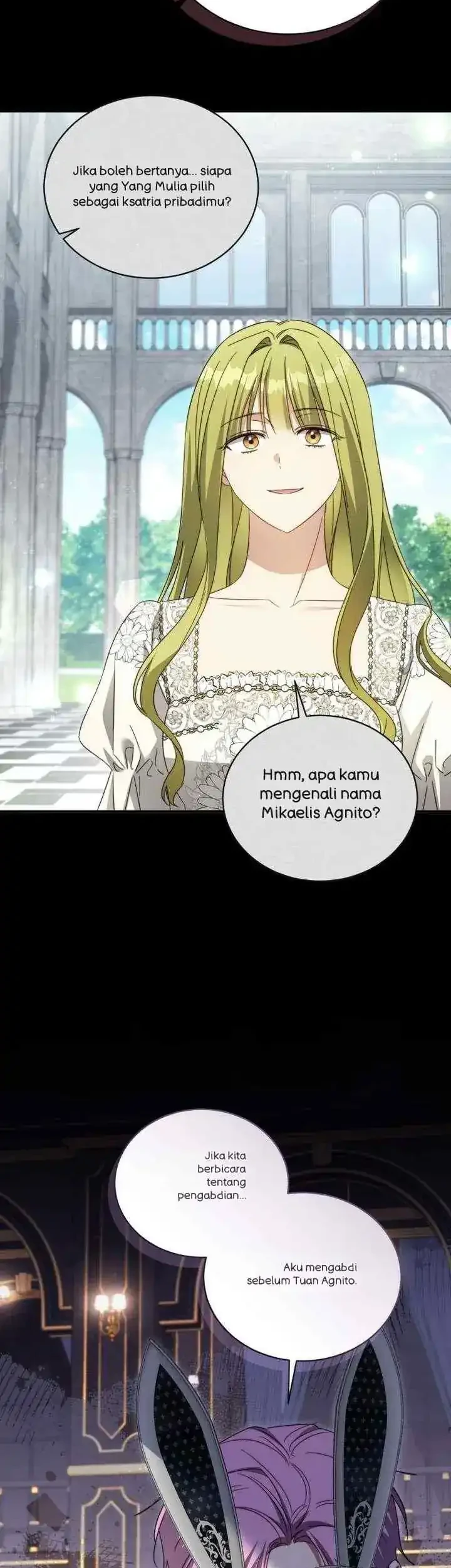 The Princess Imprints A Traitor Chapter 113 Gambar 21