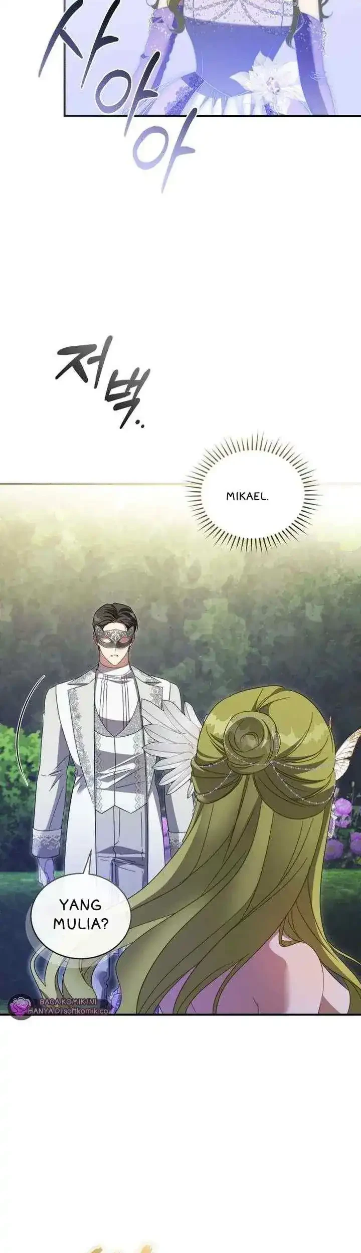 The Princess Imprints A Traitor Chapter 114 Gambar 22