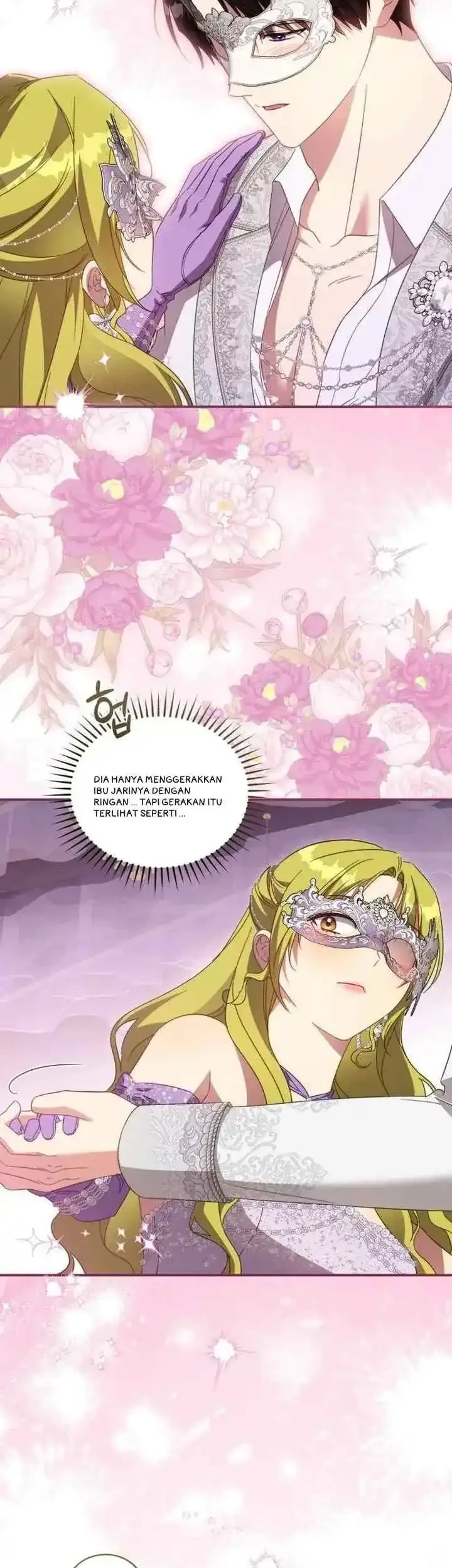 The Princess Imprints A Traitor Chapter 115 Gambar 23