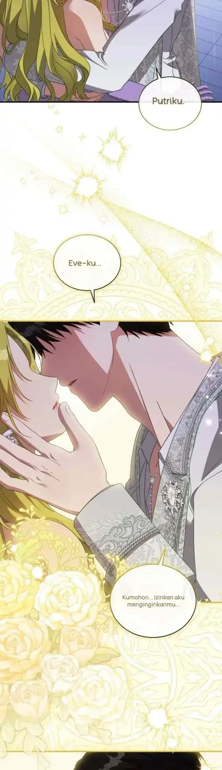 The Princess Imprints A Traitor Chapter 116 Gambar 21