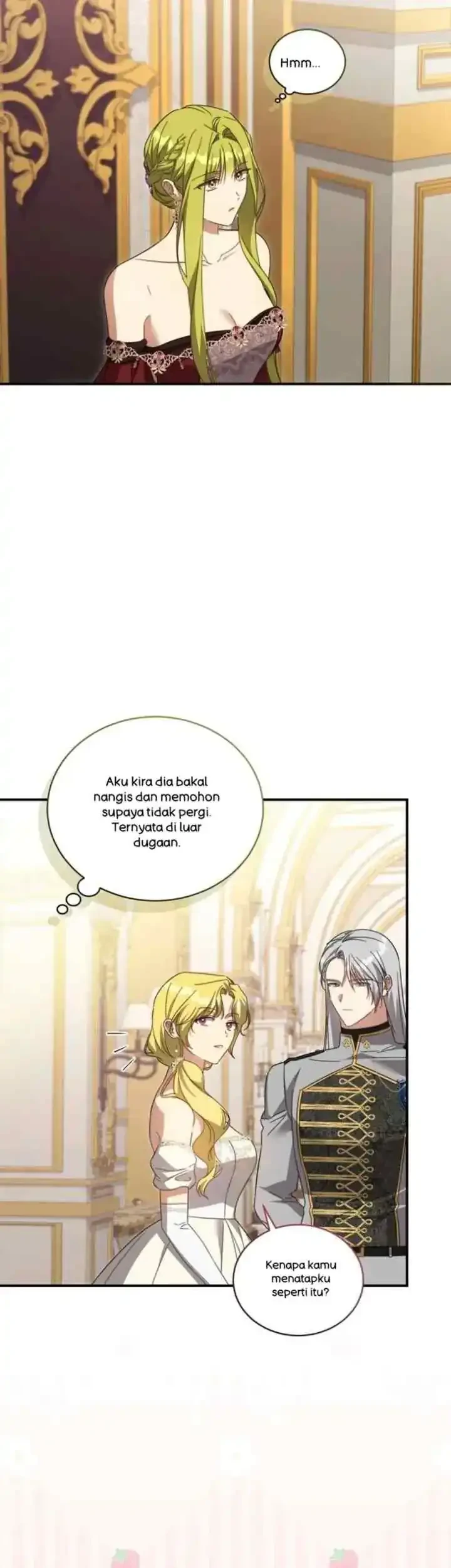 The Princess Imprints A Traitor Chapter 119 Gambar 23