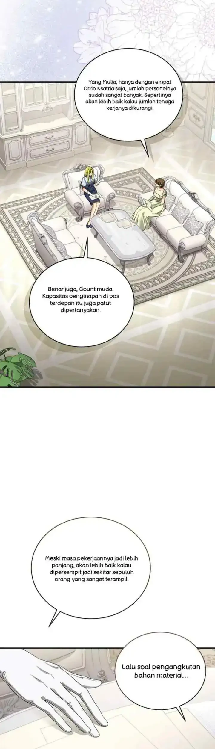 The Princess Imprints A Traitor Chapter 120 Gambar 20