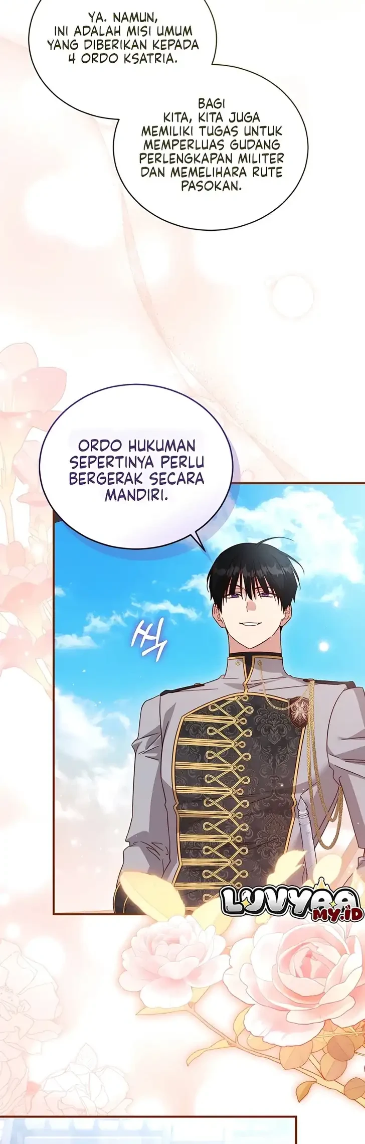 The Princess Imprints A Traitor Chapter 121 Gambar 18
