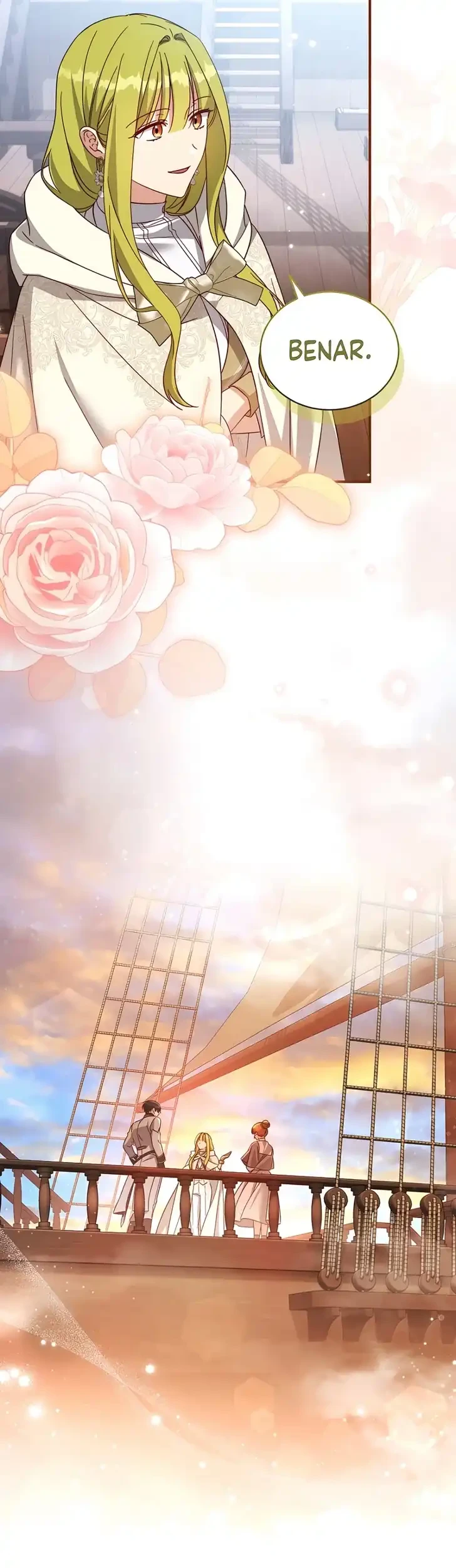 The Princess Imprints A Traitor Chapter 121 Gambar 19