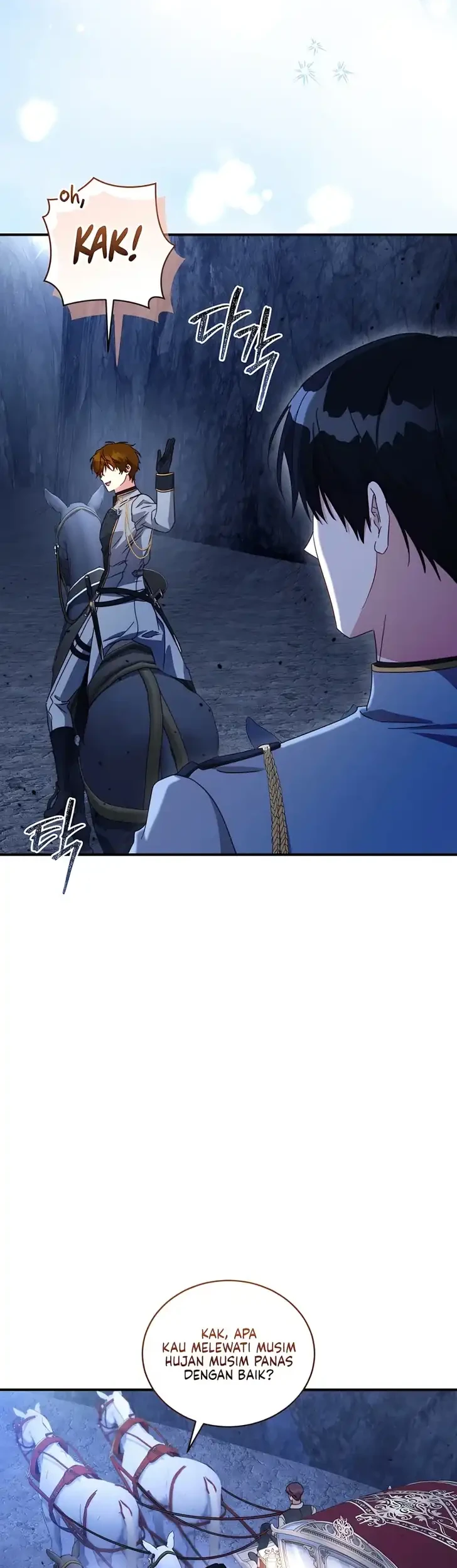 The Princess Imprints A Traitor Chapter 122 Gambar 20