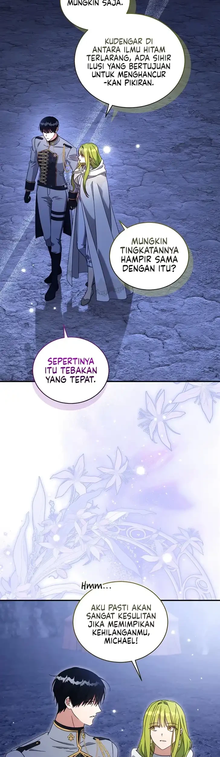 The Princess Imprints A Traitor Chapter 123 Gambar 20