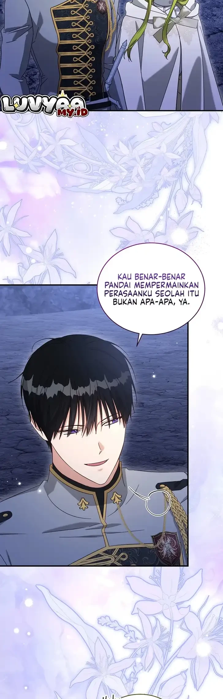 The Princess Imprints A Traitor Chapter 123 Gambar 21