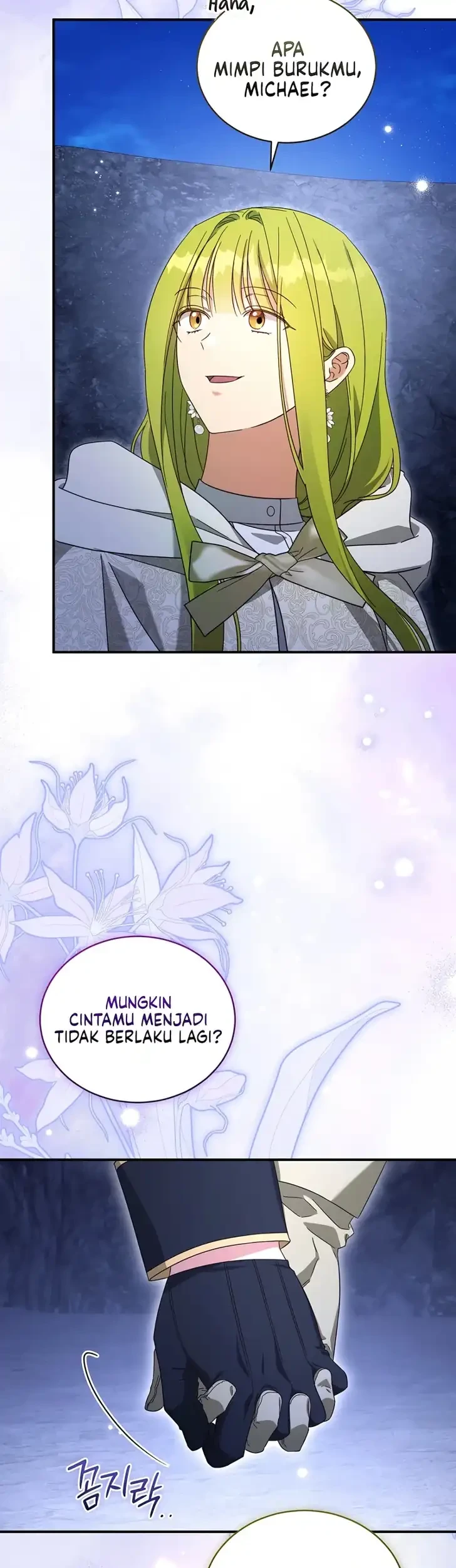 The Princess Imprints A Traitor Chapter 123 Gambar 22