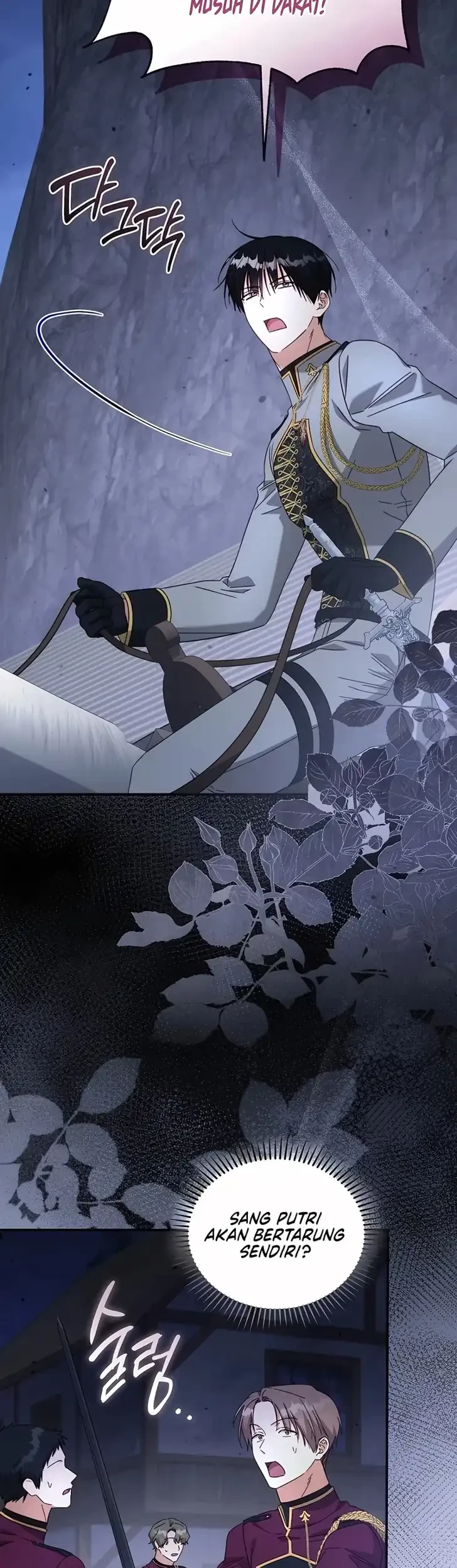 The Princess Imprints A Traitor Chapter 126 Gambar 19